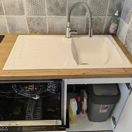 公寓 Renove Avec Terrasse, Climatisation, Proche - Fr-1-607-165