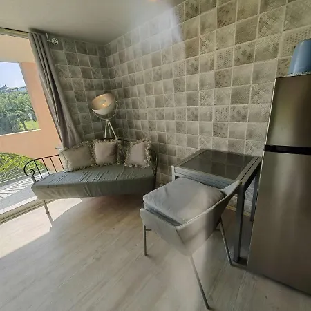 Apartament Renove Avec Terrasse, Climatisation, Proche - Fr-1-607-165 Agde