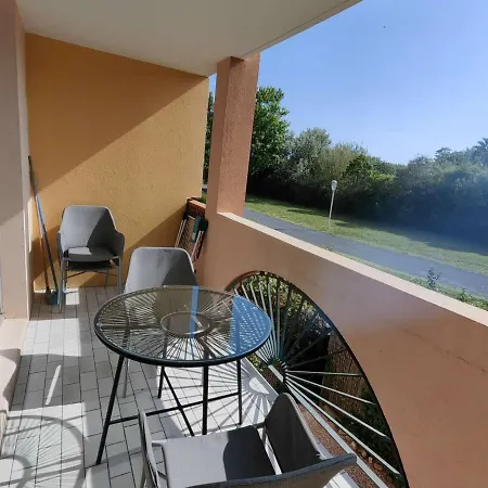 Renove Avec Terrasse, Climatisation, Proche - Fr-1-607-165 Διαμέρισμα