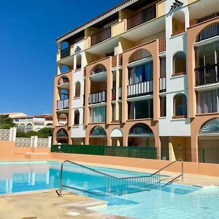 Renove, Terrasse, Piscine, Proche Et Loisirs, Parking, Wi-fi, Equipements Bebe Inclus - Fr-1-607-165 Agde