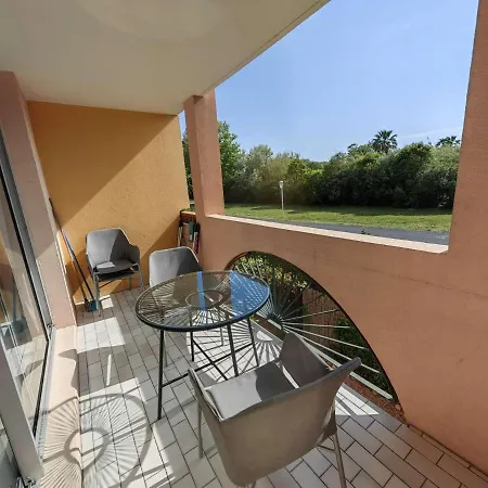Apartament Renove Avec Terrasse, Climatisation, Proche - Fr-1-607-165 *