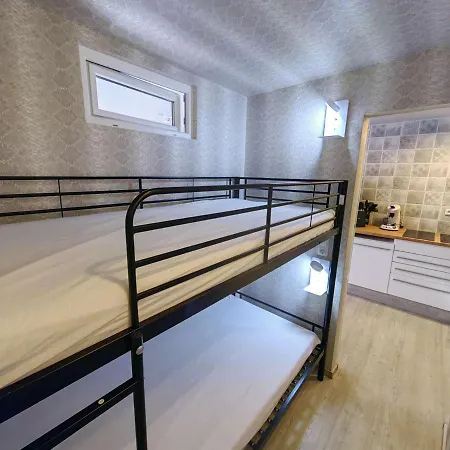Renove Avec Terrasse, Climatisation, Proche - Fr-1-607-165 Διαμέρισμα
