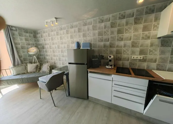 Διαμέρισμα Renove Avec Terrasse, Climatisation, Proche - Fr-1-607-165 *