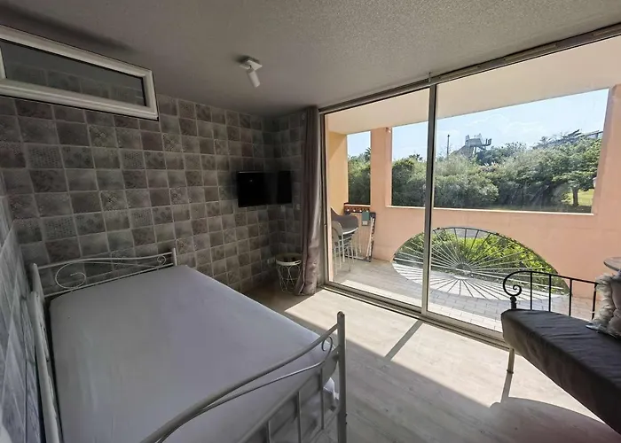 Διαμέρισμα Renove Avec Terrasse, Climatisation, Proche - Fr-1-607-165