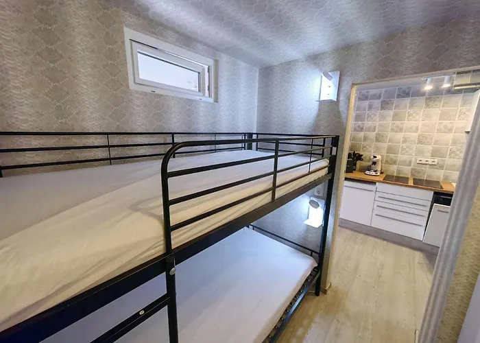 Renove Avec Terrasse, Climatisation, Proche - Fr-1-607-165 Διαμέρισμα